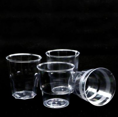 চীন প্লাস্টিক পণ্য thermoforming স্বয়ংক্রিয় প্লাস্টিকের পানীয় গ্লাস কাপ মেশিন সরবরাহকারী