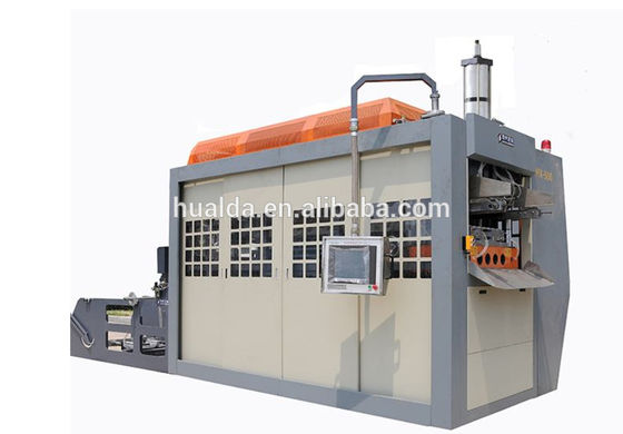 ভাল মূল্য সঙ্গে PET thermoforming নিষ্পত্তিযোগ্য গ্লাস এবং প্লেট মেশিন সরবরাহকারী