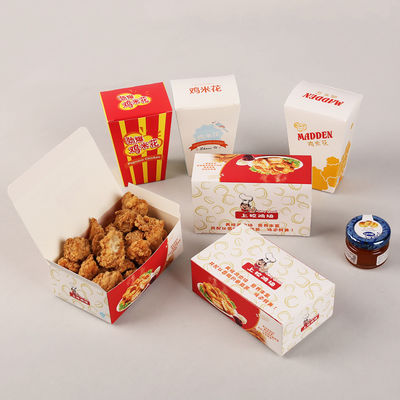 Takeaway হ্যামবার্গার বক্সে খাদ্য প্যাকিং মেশিন 15 - 200 মিমি উচ্চতা সরবরাহকারী
