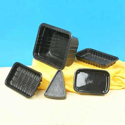 এইচএলডি-450W কাপ ঢাকনা / প্লাস্টিক থার্মোফর্মিং মেশিন আবরণ সরবরাহকারী