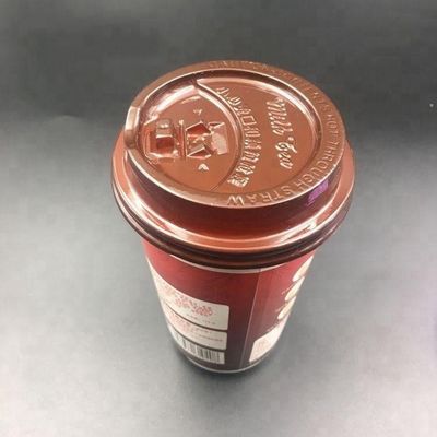 HLD420W স্বয়ংক্রিয় ঠান্ডা পানীয় Lids মেশিন তৈরীর সরবরাহকারী