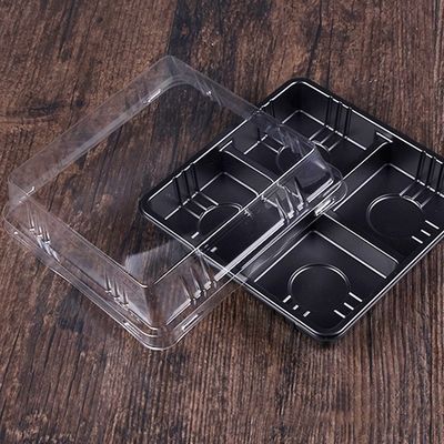 প্লাস্টিকের পিজা বক্স ঢাকনা তাপ thermoforming মেশিন সরবরাহকারী
